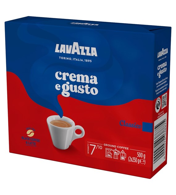 @ Lavazza Kawa Crema e Gusto 2pak (2x250g)/10