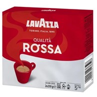 @ Lavazza Kawa Qualita Rossa 2pak (2x250g)/10