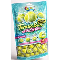 @ Guma Kulka Crazy Gummy Tennis 80g/10 IMP