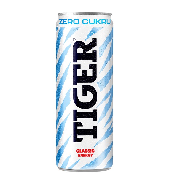 Tiger Napój Energ. Zero Cukru 250ml/12 DRS