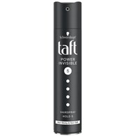 Schwarz Taft Hairspray