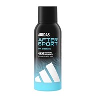 Adidas Men After Sport 150ml/6/12