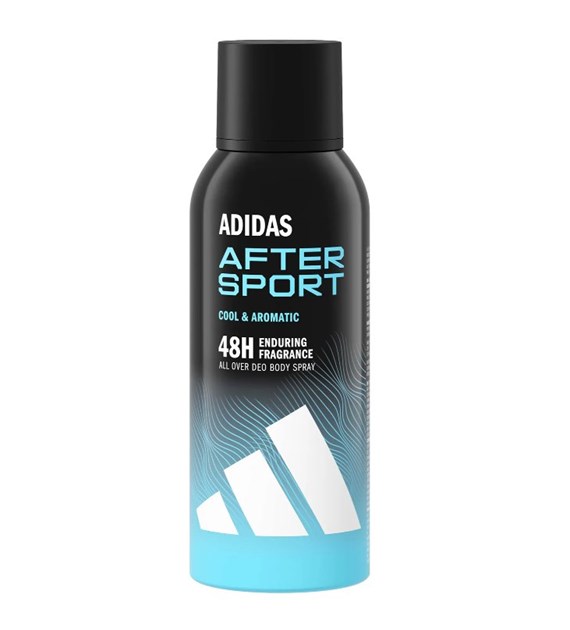 Adidas Men After Sport 150ml/6/12