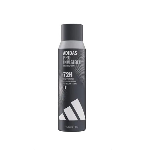 Adidas Men Pro Invisible 150ml/12  IMP+STI PL