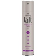Schwarz Taft Hairspray