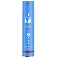 Schwarz Taft Hairspray