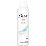 Dove Doe Spray Fresh Care 150ml/6 IMP+ STI PL