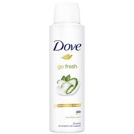 Dove Doe Spray Women Go Fresh Care 150ml/6