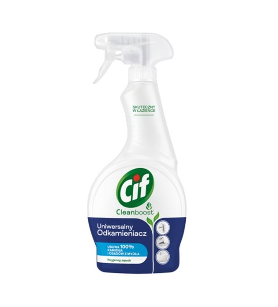 Cif Spray Odkamieniacz 500ml/12