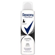 Rexona Deo Spray Black&White150ml/6 IMP+ STI PL