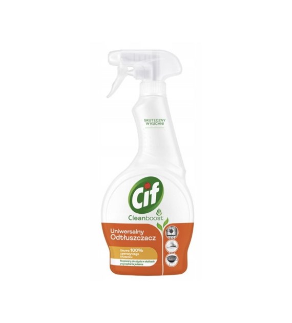 Cif Spray Odtłuszczacz 500ml/12