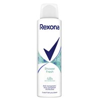 Rexona Deo Spray Shower Fresh 150ml/6 IMP+ STI PL