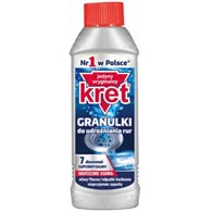 Kret Granulki do Udrażniania Rur 280g/20