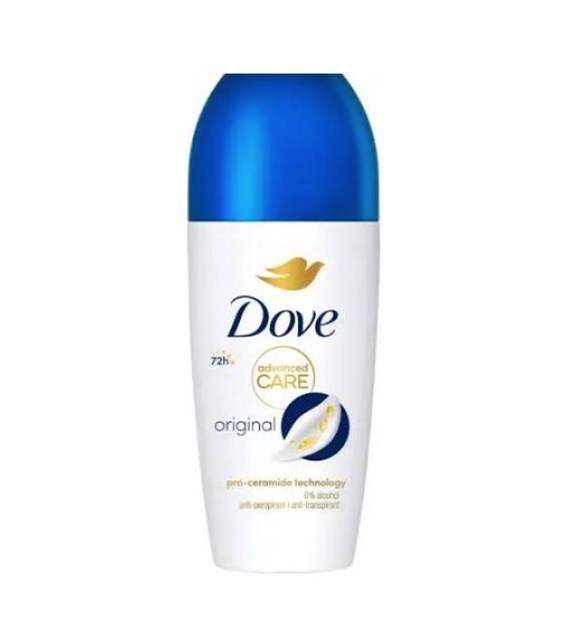 Dove Kulka Orginal Advanced 50ml/6 IMP+ STI PL