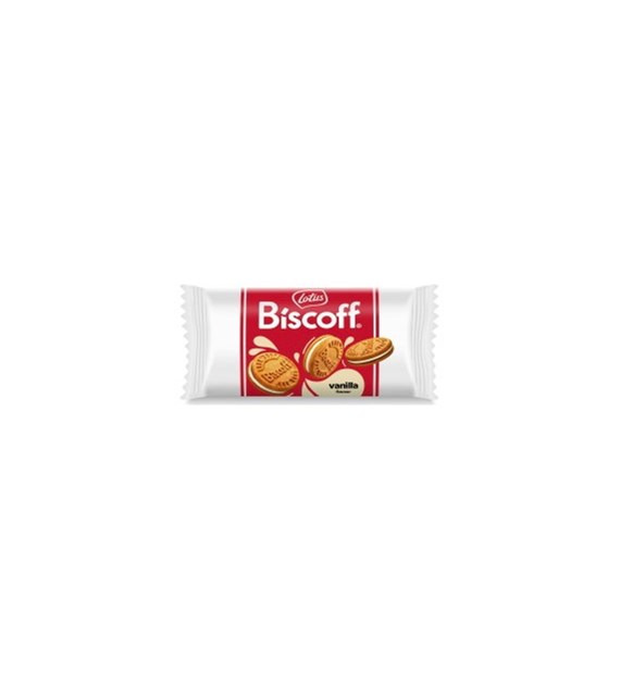Lotus Biscoff Ciastka Vanilia 55g/16 IMP