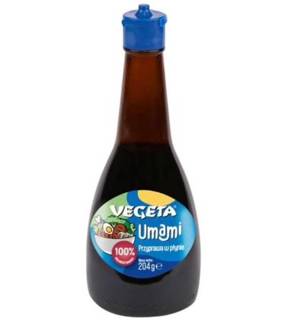 @ Podravka Umami Przyprawa w Płynie 204g/12