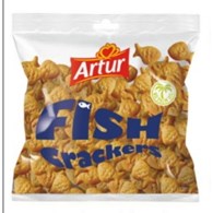 Artur Fish Crackers 90g