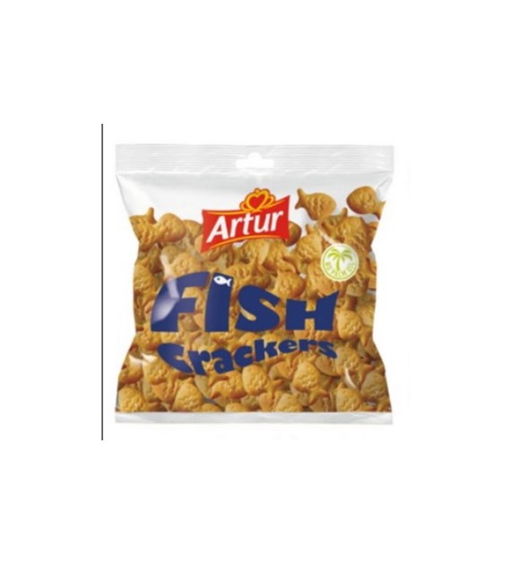 Artur Fish Crackers 90g