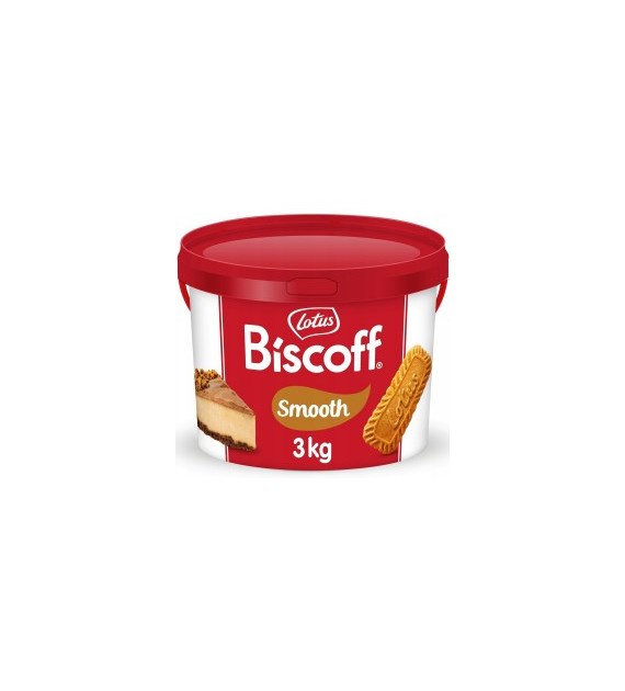 @ Lotus Krem Biscoff Creamy 3kg/1