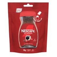 Nescafe Classic Instant Bag 50g