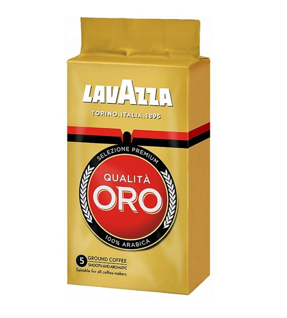 Lavazza Qualita Oro Ground 250g