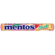 Mentos Fruit 38g