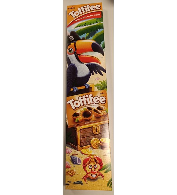 Storck Toffifee 125g 3-Pack/216 IMP PROMO