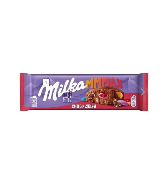 Milka Choco Jelly 250g