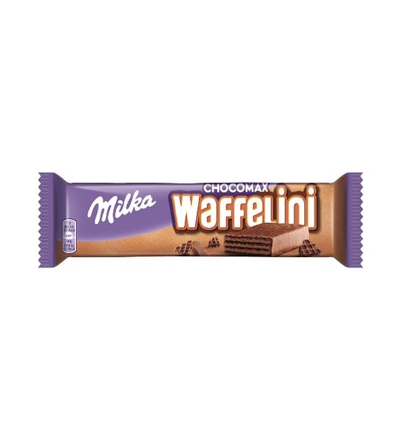 Milka Wafelini Chocolate 31g