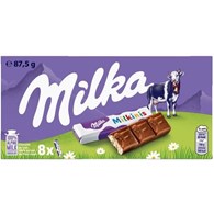 Milka Chocolate Milkinis 87g