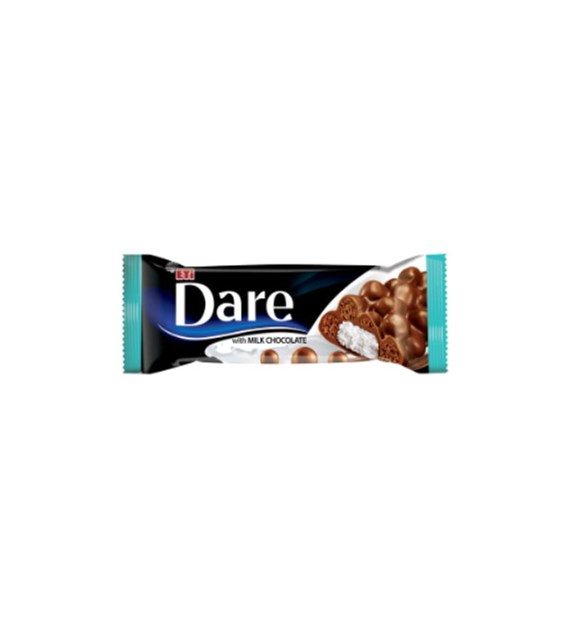 Baton Eti Dare Kokos w Czekoladzie 28g/24 IMP