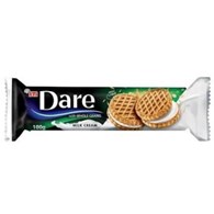 Ciastka Eti Dare Mleczne 100g/12
