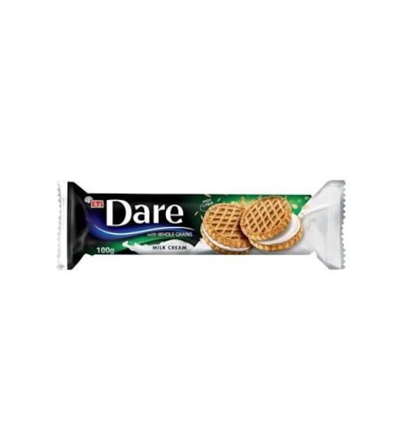 Ciastka Eti Dare Mleczne 100g/12