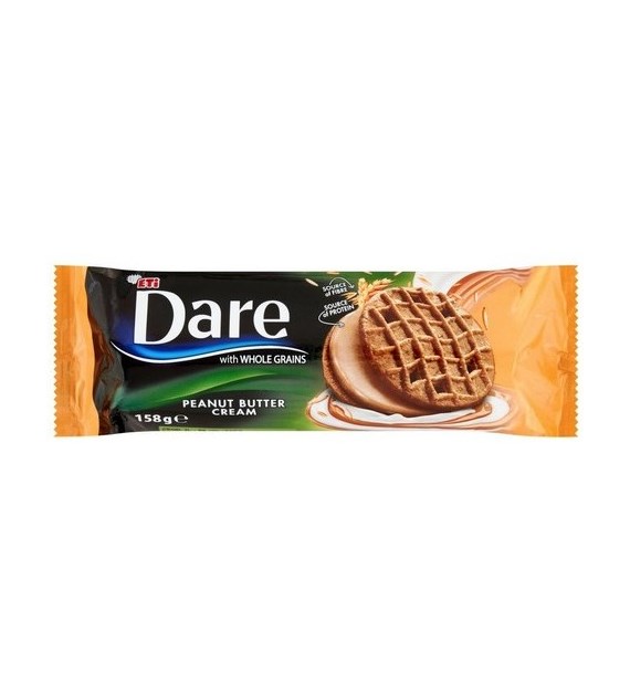 Eti Dare Biscuits Peanut Butter158g
