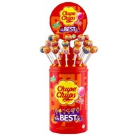 Chupa Chups The Best Of Tube (110*12g)