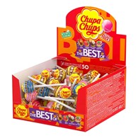 @ Chupa Chups Lizak Kartonik (12g*50)/1/8 IMP