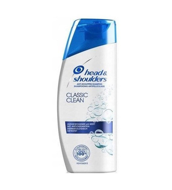 @ Head&Shoulders Szampon Classic Clean 200ml/6 IMP