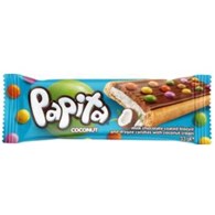 Baton Papita Kokosowa 33g/24