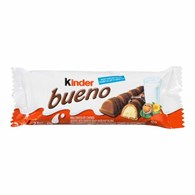 Ferrero Kinder Bueno 43g/30 (3-Pak) IMP