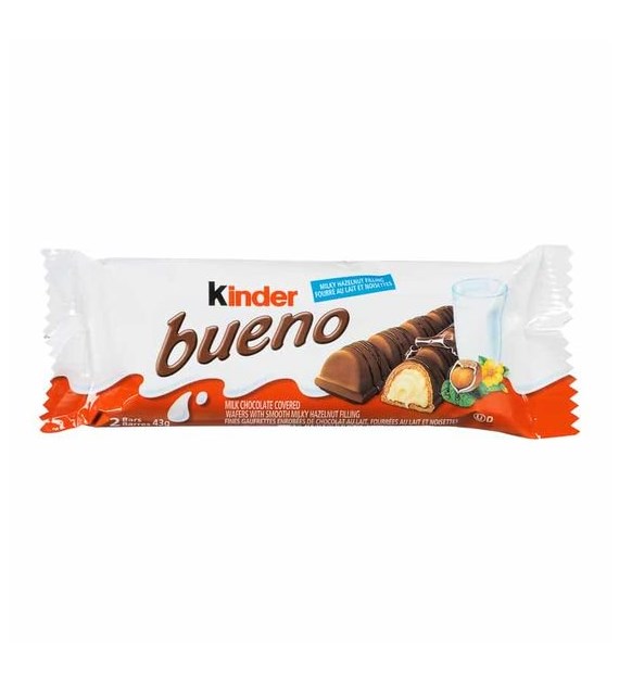 Ferrero Kinder Bueno 43g/30 (3-Pak) IMP
