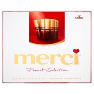 Storck Bomboniera Merci Czerwona 250g/35 PROMO