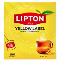 Lipton Herbata Ekspresowa (2g*100t) 200g/12