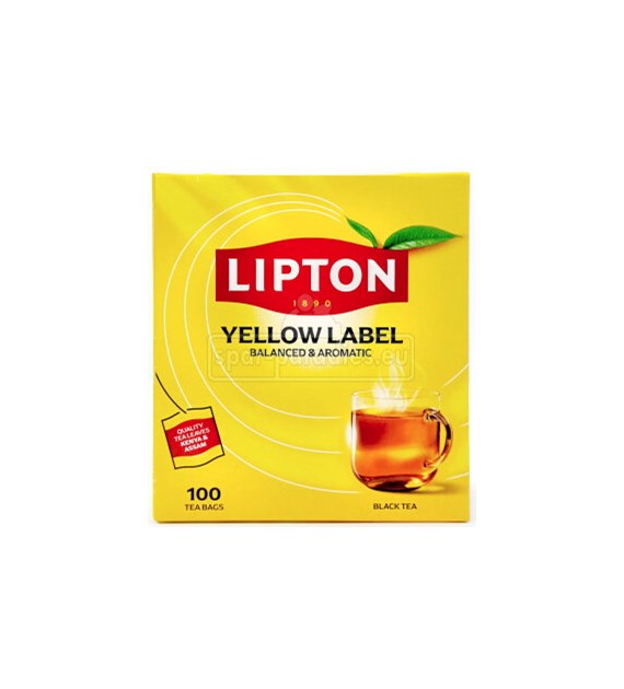 Lipton Herbata Ekspresowa (2g*100t) 200g/12