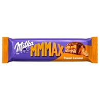 @ Milka Baton Peanut Caramel 46g/42 IMP