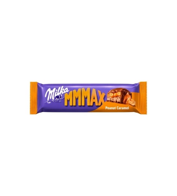 @ Milka Baton Peanut Caramel 46g/42 IMP