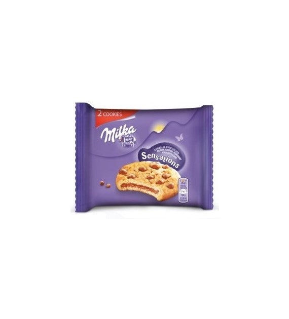 @ Milka Ciastka Sensations Cookies 52g/24 IMP