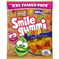 @ Śmiejżelki SmileGummi Happies 180g/18 IMP
