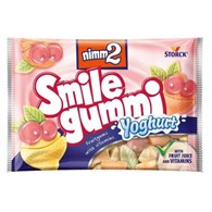 @ Śmiejżelki SmileGummi Yoghurt 100g/18 IMP