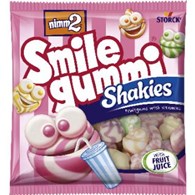 @ Śmiejżelki SmileGummi Shakies 90g/18 IMP