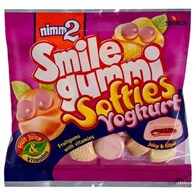 @ Śmiejżelki SmileGummi Softies Yoghurt 90g/24 IMP
